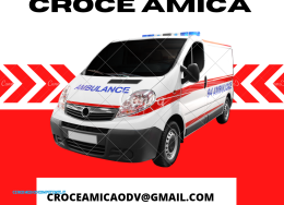 Ambulanze Private Croce Amica Formia