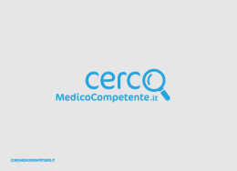 MEDICO COMEPTENTE SU ROMA